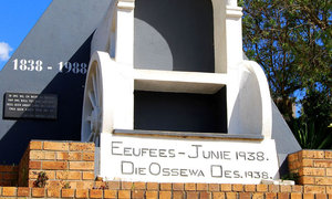 The Legend of Napiers Main Road